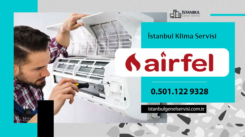 Adalar Airfel Klima Servisi