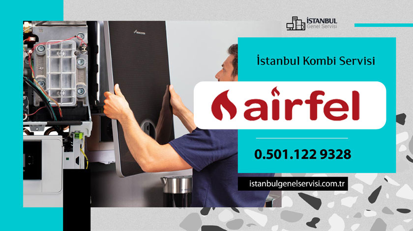 Acıbadem Airfel Kombi Servisi