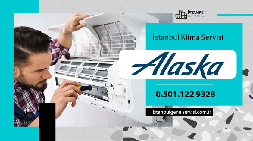 Denizköşkler Alaska Klima Servisi