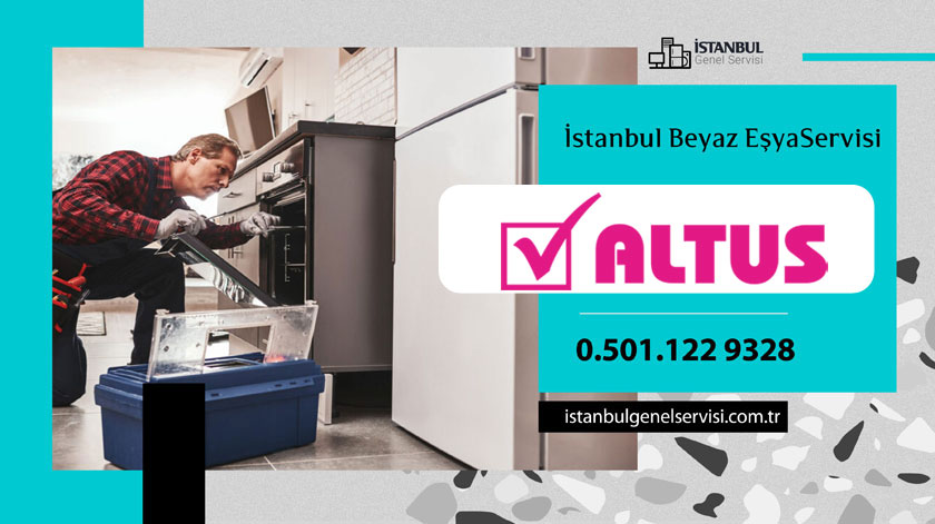 Bakırköy Altus Servisi