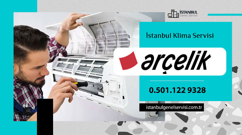 Çerkezköy Arçelik Klima Servisi