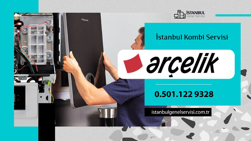 Ahırkapı Arçelik Kombi Servisi