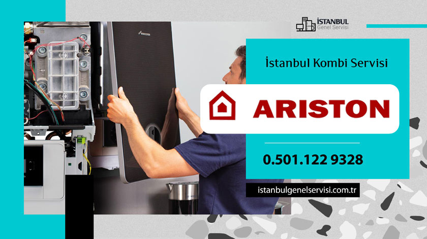 Camlıkahve Ariston Kombi Servisi