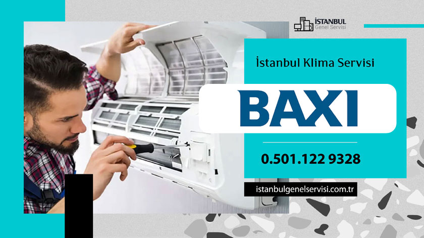 İstanbul Baxi Klima Servisi