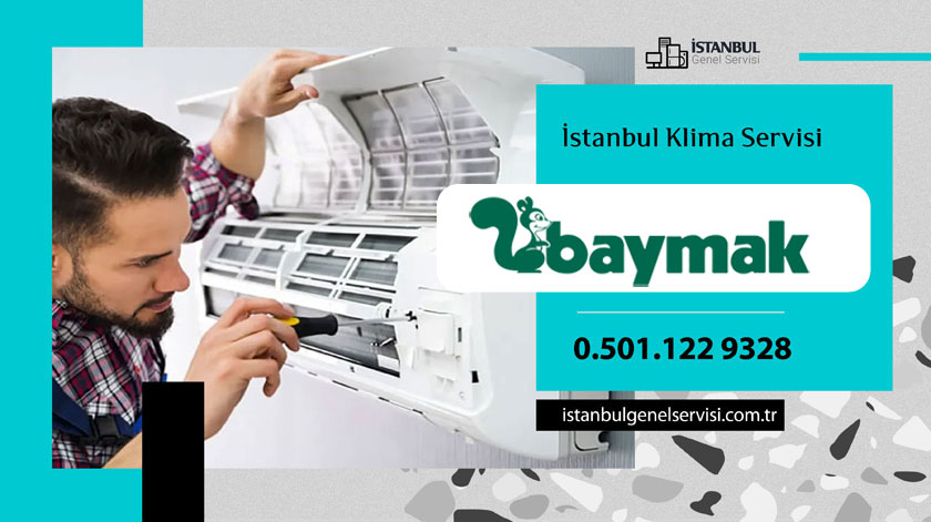Denizköşkler Baymak Klima Servisi
