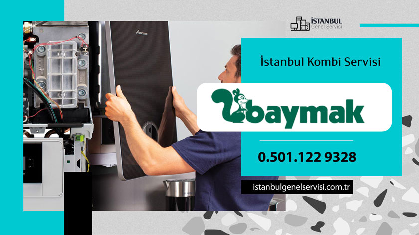 Çanta Baymak Kombi Servisi