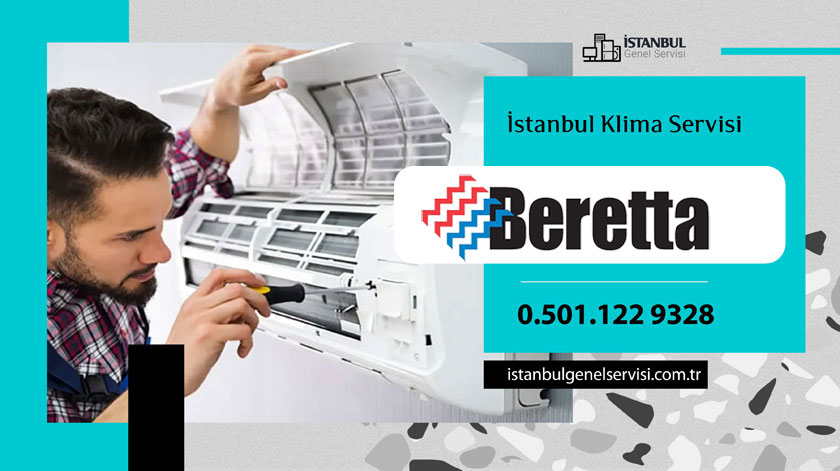 Çerkezköy Beretta Klima Servisi
