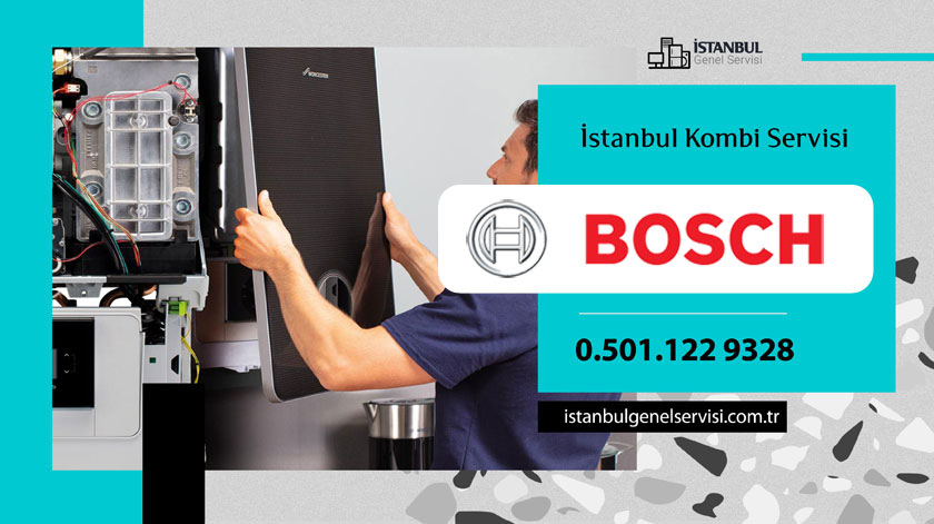 Ahırkapı Bosch Kombi Servisi