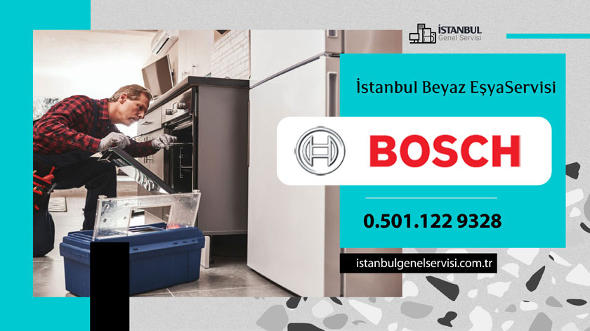 Büyükçekmece Bosch Servisi