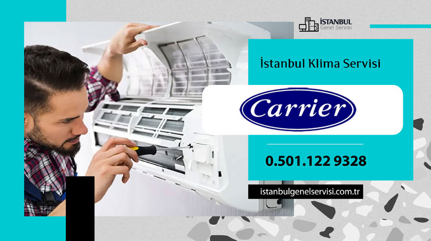 Denizköşkler Carrier Klima Servisi