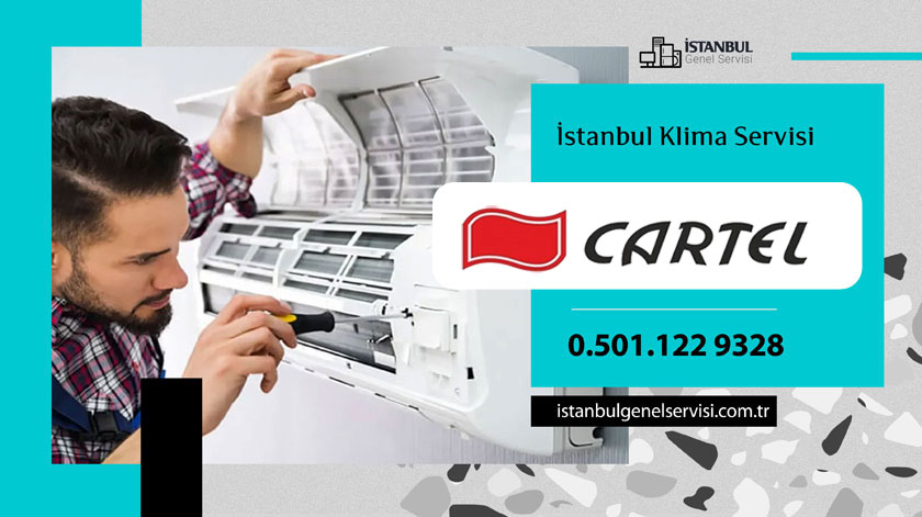 Denizköşkler Cartel Klima Servisi