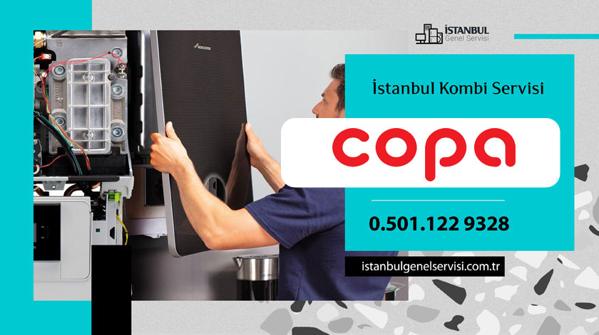 Denizköşkler Copa Kombi Servisi