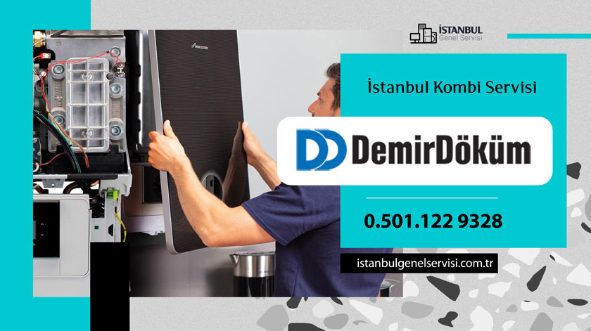 Camlıkahve Demirdöküm Kombi Servisi