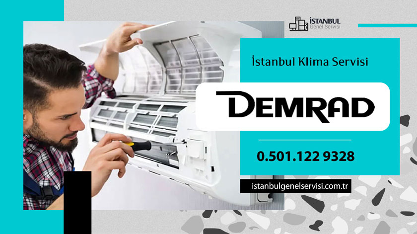 Denizköşkler Demrad Klima Servisi