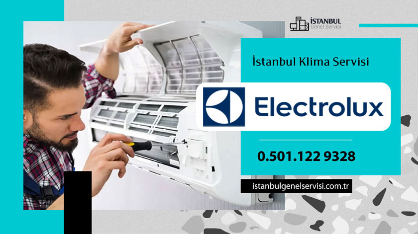 İstanbul Electrolux Klima Servisi