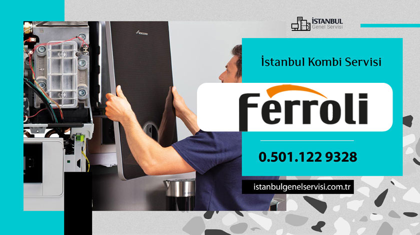 Aksaray Ferroli Kombi Servisi