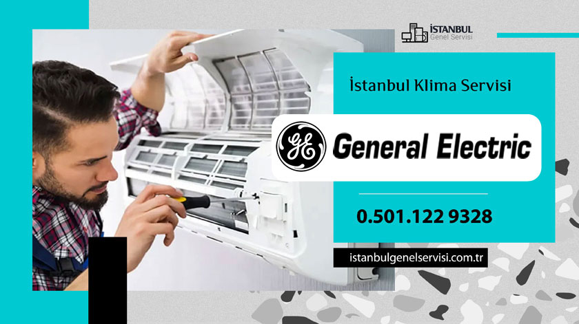 Camlıkahve General Electric Klima Servisi