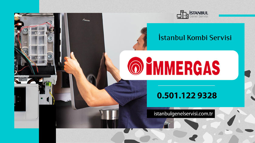 Aksaray İmmergas Kombi Servisi