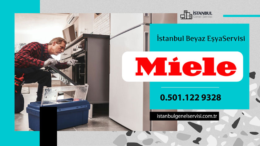 Avcılar Miele Servisi