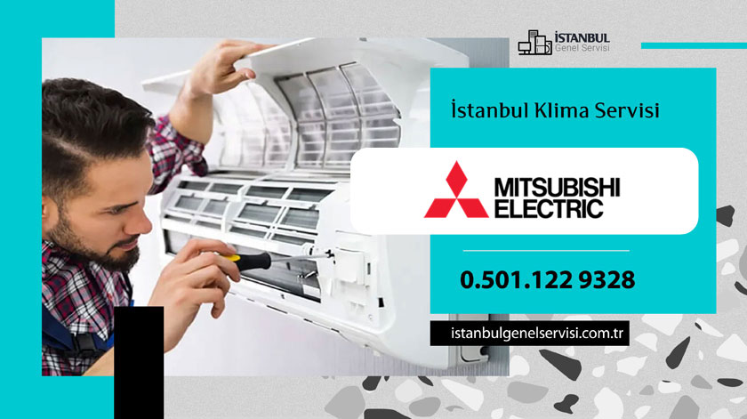 Denizköşkler Mitsubishi Klima Servisi