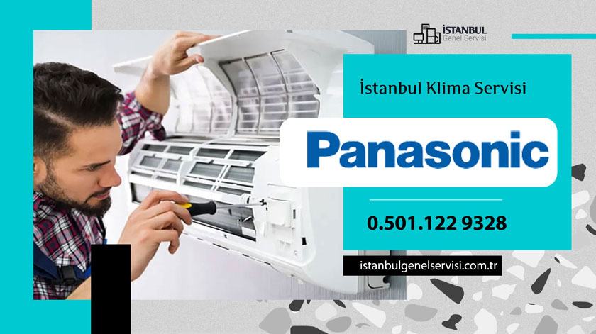 Çerkezköy Panasonic Klima Servisi