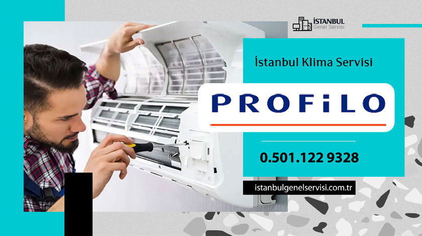 Denizköşkler Profilo Klima Servisi