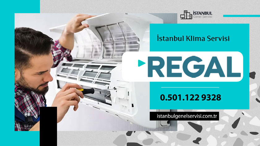 Denizköşkler Regal Klima Servisi