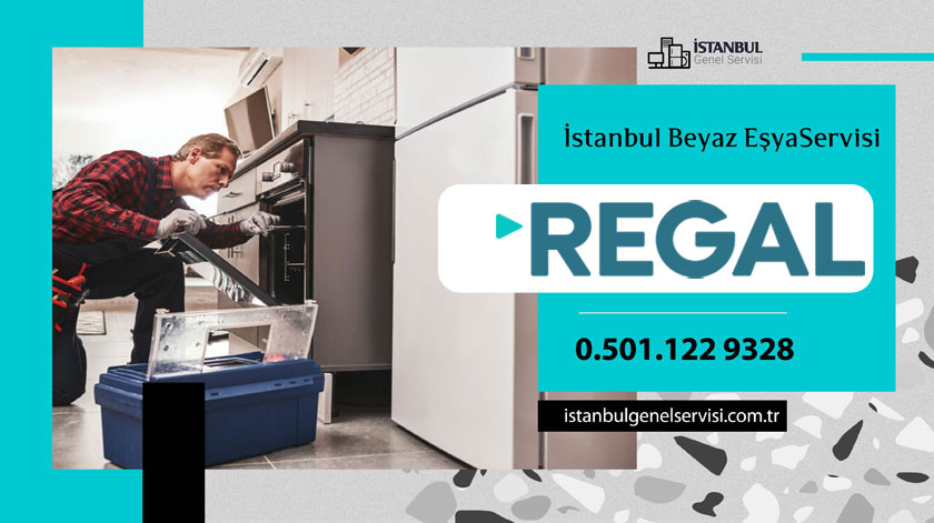 Bahçelievler Regal Servisi