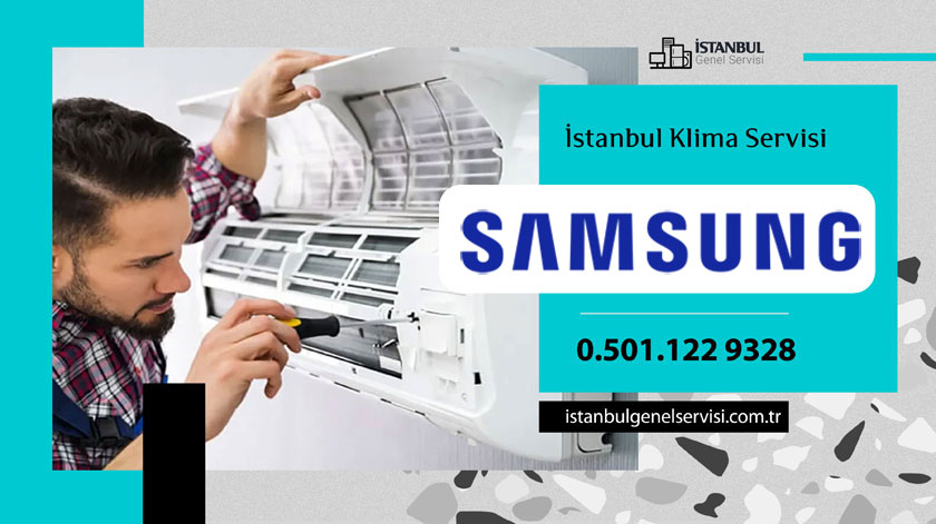 İstanbul Samsung Klima Servisi