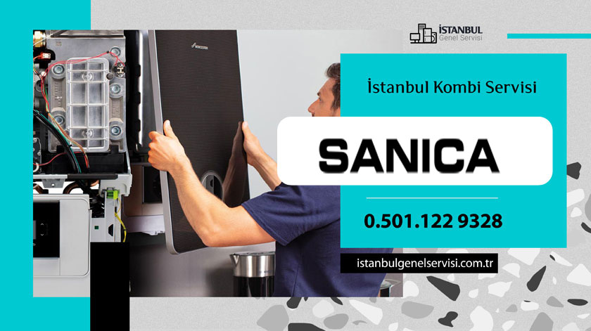 Camlıkahve Sanica Kombi Servisi