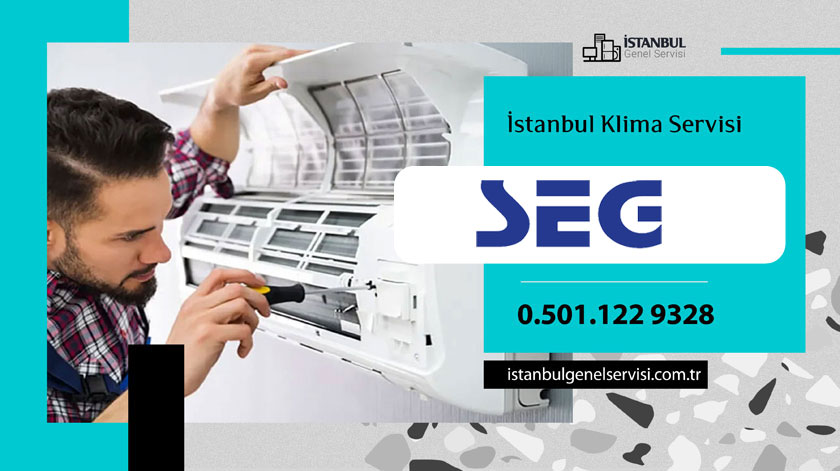 Akaretler Seg Klima Servisi