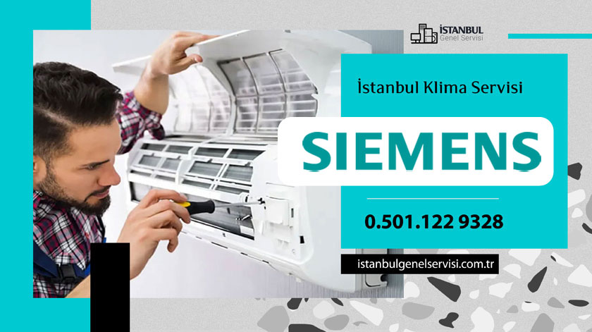 Çanta Siemens Klima Servisi