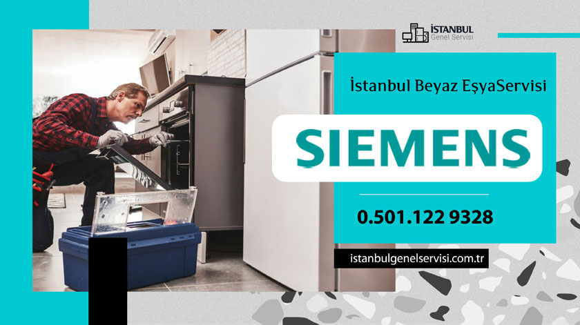 Gaziosmanpaşa Siemens Servisi
