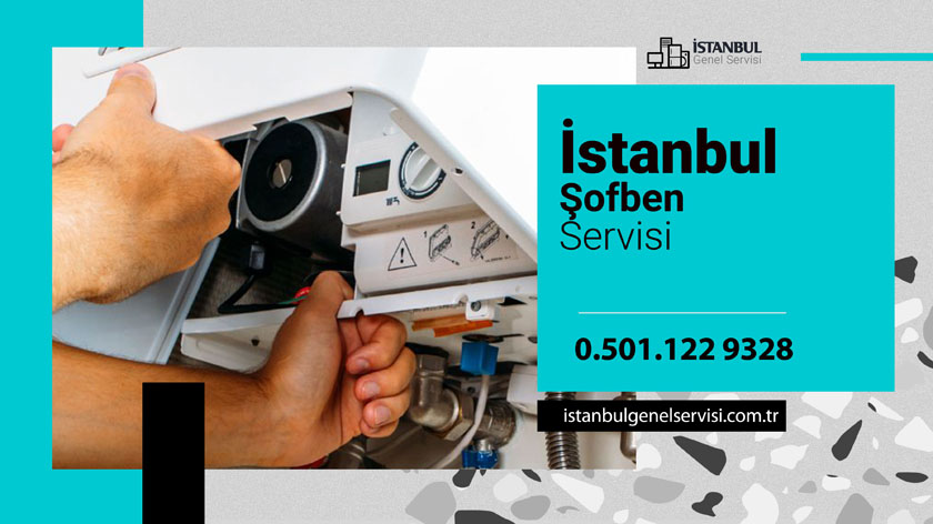 Hadımköy Şofben Servisi
