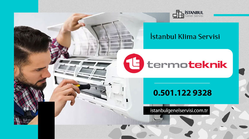 Çorlu Termoteknik Klima Servisi