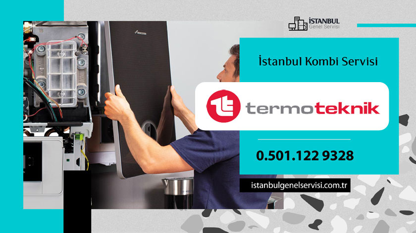 Camlıkahve Termoteknik Kombi Servisi