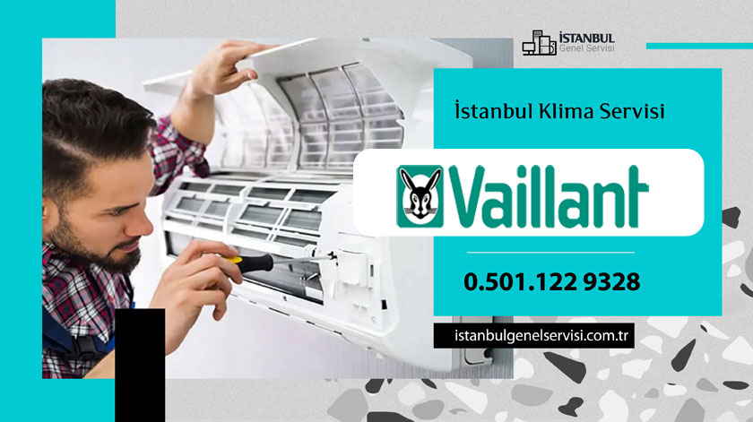 Denizköşkler Vaillant Klima Servisi