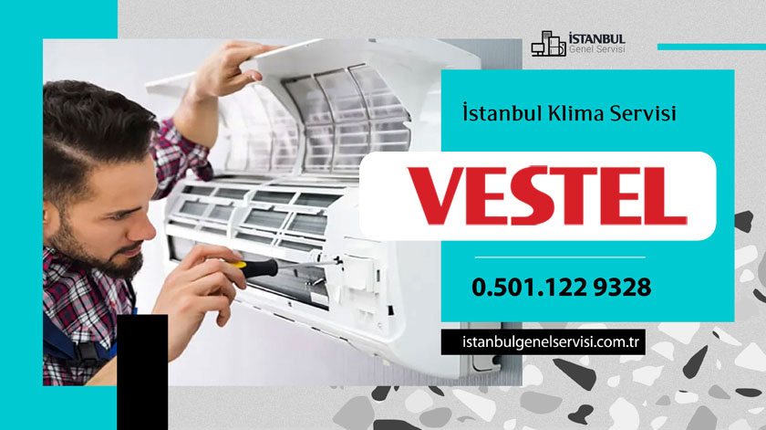 Çerkezköy Vestel Klima Servisi