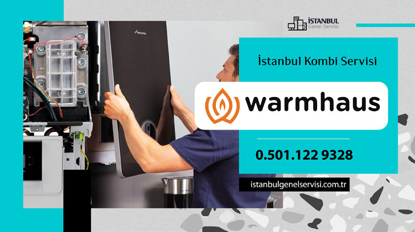 Aksaray Warmhaus Kombi Servisi