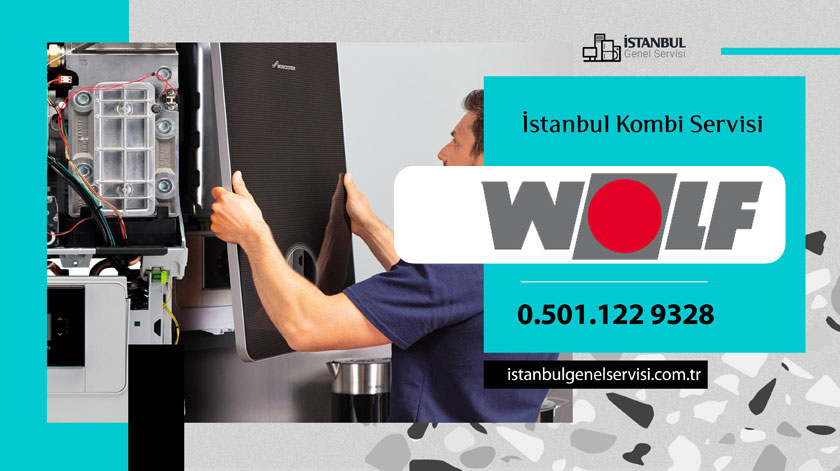Çorlu Wolf Kombi Servisi